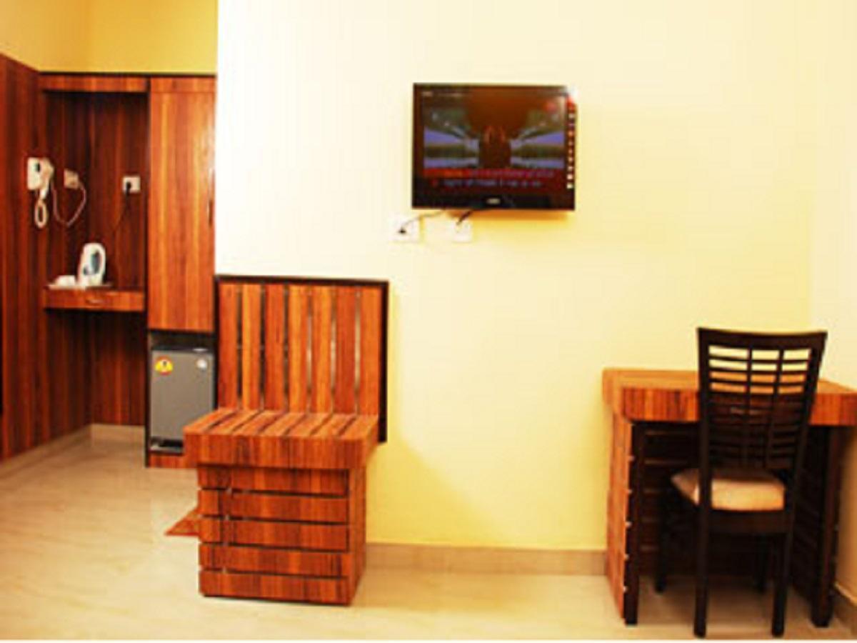 Didi Hotel Lucknow Exteriör bild