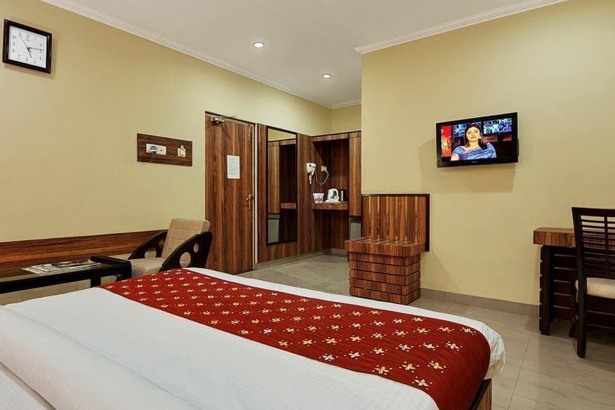 Didi Hotel Lucknow Exteriör bild
