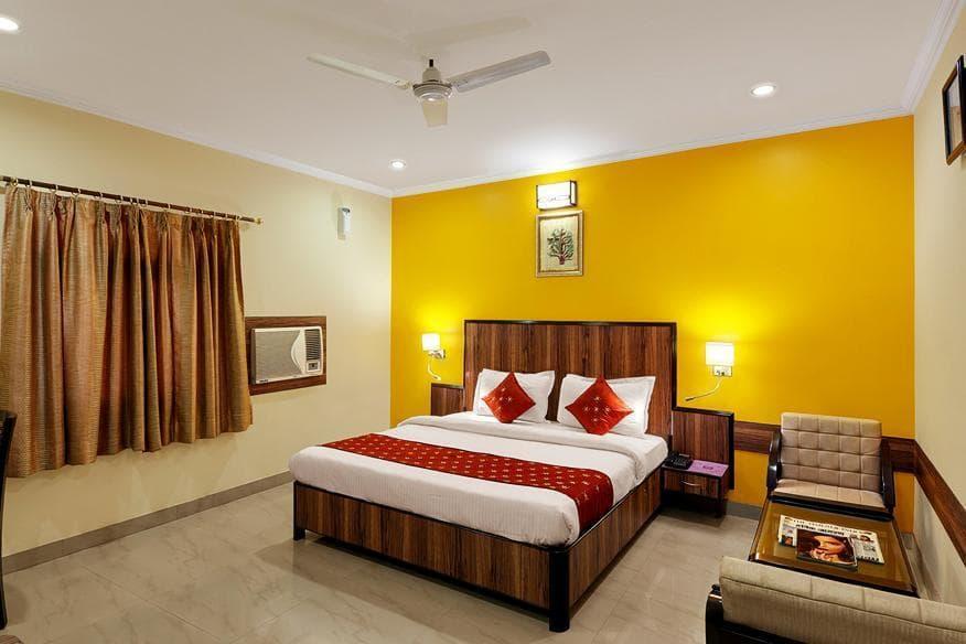 Didi Hotel Lucknow Exteriör bild