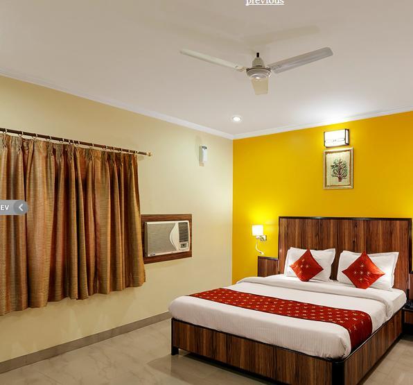 Didi Hotel Lucknow Exteriör bild